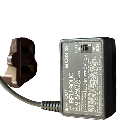 Sharp VCR Player Camera Video VL-A10U 8mm Video8 Camcorder - Picture 6 of 13